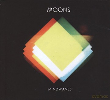 Moons: Mindwaves [CD]