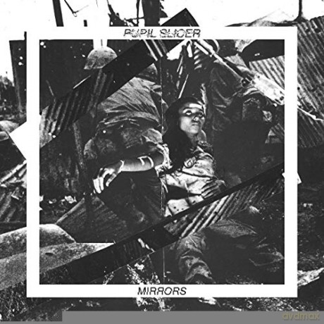 Pupil Slicer: Mirrors [CD]