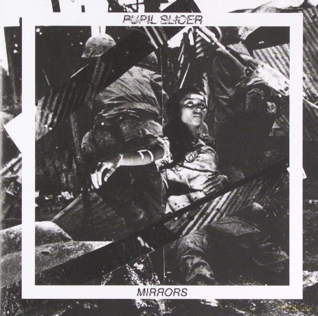 Pupil Slicer: Mirrors [CD]