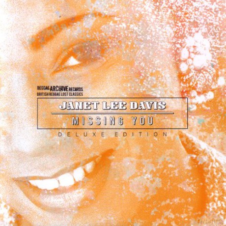 Janet Lee Davis: Missing You Deluxe Edition [CD]
