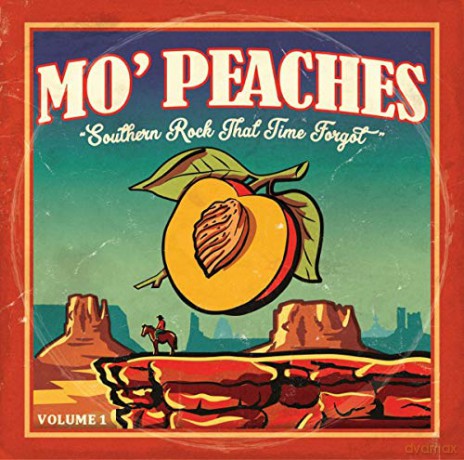 Mo Peaches 01 - Southern Rock That Time Forgot [CD]