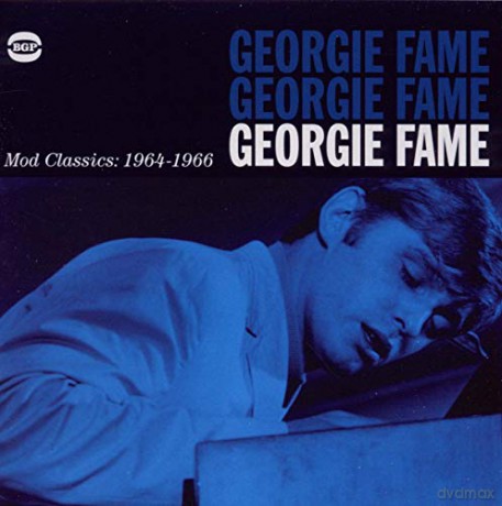 Georgie Fame: Mod Classics 1964-1966 [CD]