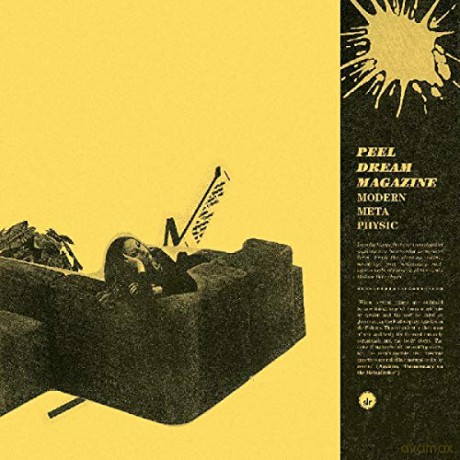 Peel Dream Magazine: Modern Meta Physic [Winyl]