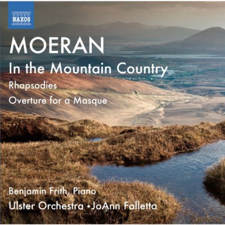 Frithulster Orfalletta: Moeranin The Mountain Country [CD]