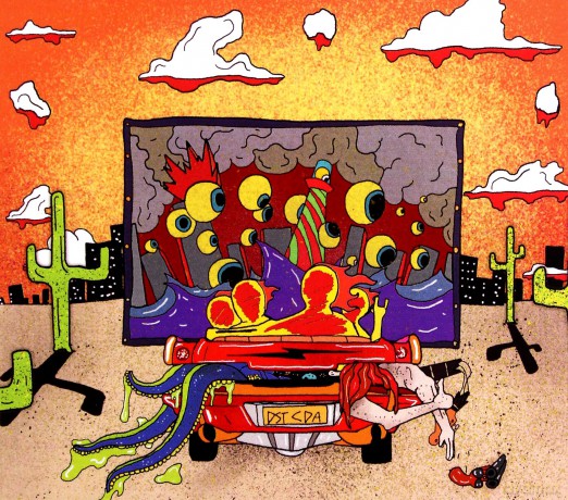 The Dust Coda: Mojo Skyline [CD]