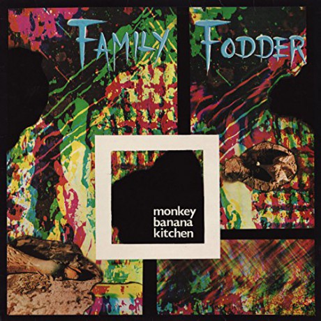 Family Fodder: Monkey Banana Kitchen [CD]