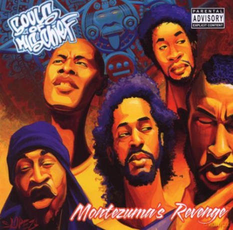 Souls Of Mischief: MontezumaS Revenge [2CD]