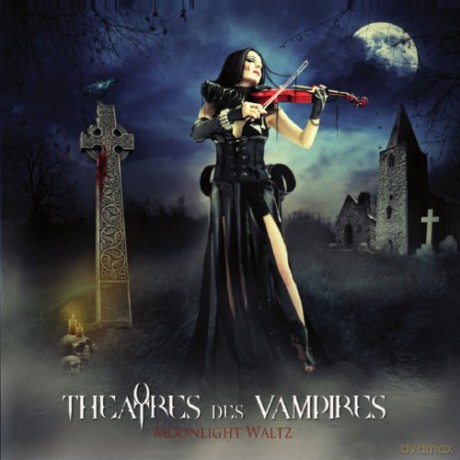 Theatres Des Vampires: Moonlight Waltz [CD]