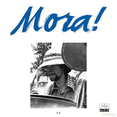 Francisco Mora Catlett: Mora! II [Winyl]