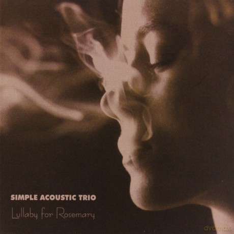 Simple Acoustic Trio: Plays Komeda - Lullaby For Rosemary [CD]