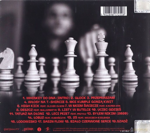 Filipek: Gambit [CD]