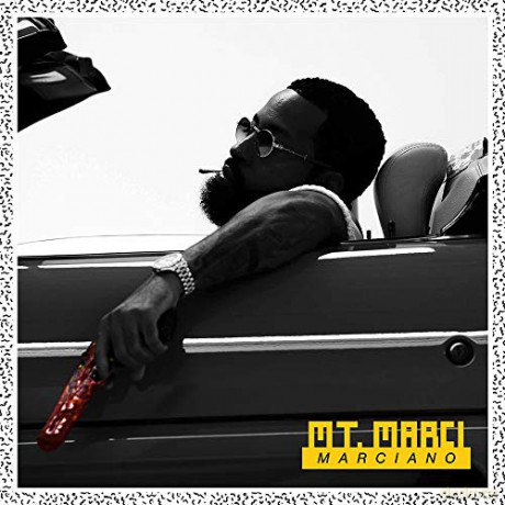 Roc Marciano: Mt. Marci [CD]