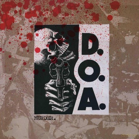 Doa: Murder [Winyl]