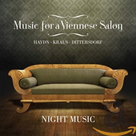 Night Music: Music For A Viennese Salon [CD]