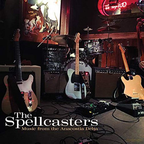 Spellcasters: Music From The Anacostia Delta [CD]