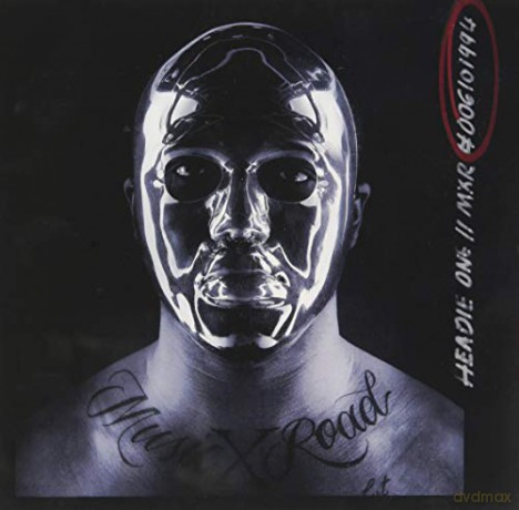 Headie One: Music X Road [CD]