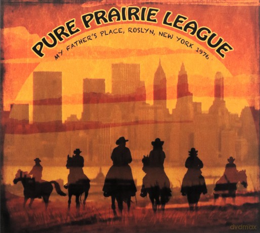 Pure Prairie League: My FatherS Place. New York 1976 [CD]