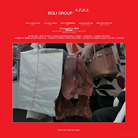 Boli Group: N.P.D.S. [Winyl]