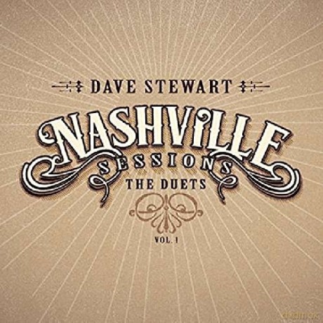 Dave Stewart: Nashville Sessions - The Duets. Vol 1 [CD]