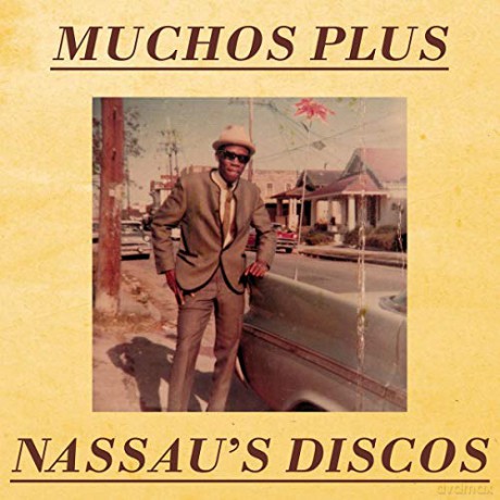Muchos Plus: Nassaus Discos [Winyl]