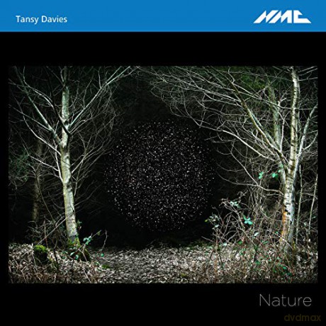 Tansy Davies: Nature [CD]