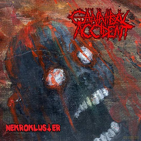 Cannibal Accident: Nekrokluster [CD]