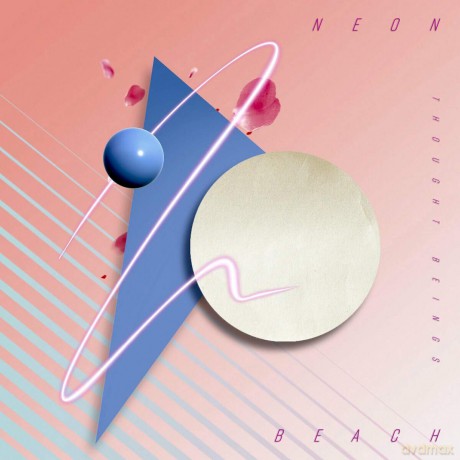 Thought Beings: Neon Beach [CD]