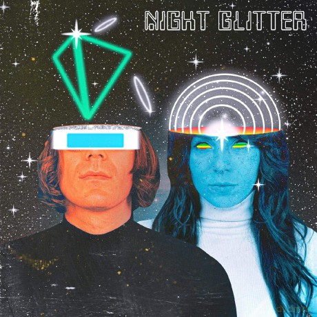 Night Glitter: Night Glitter [CD]
