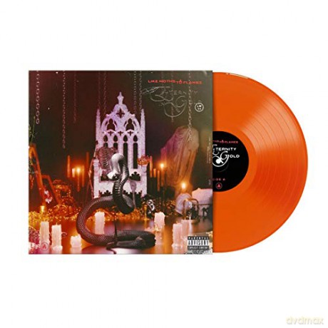 Like Moths To Flames: No Eternity In Gold [Winyl]