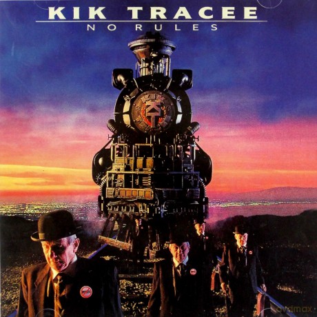 Kik Tracee: No Rules + Field Trip [2CD]