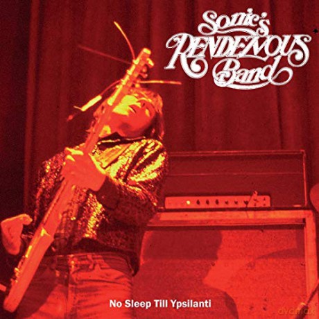 Sonics Rendezvous Band: No Sleep Till Ypsilanti [Winyl]