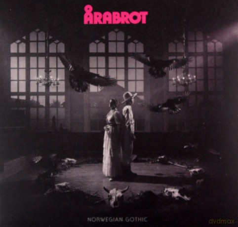 Arabrot: Norwegian Gothic [CD]