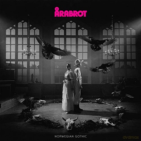 Arabrot: Norwegian Gothic [2xWinyl]
