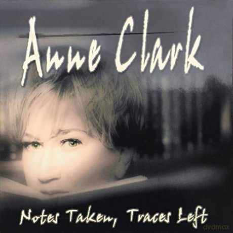 Anne Clark: Notes Taken. Traces Left (Audiobook) [2CD]