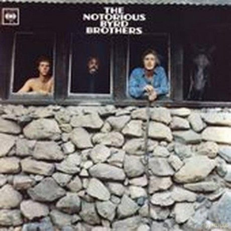 Byrds: Notorious Byrd Brothers (Mono) [Winyl]