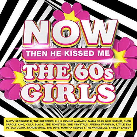 Now - The 60s Girls [4CD]
