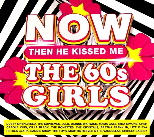 Now - The 60s Girls [4CD]