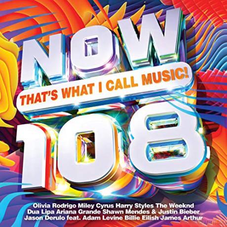 Now 108 [2CD]