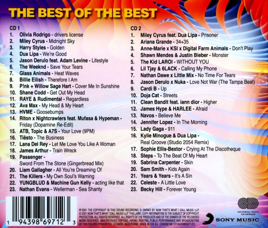 Now 108 [2CD]