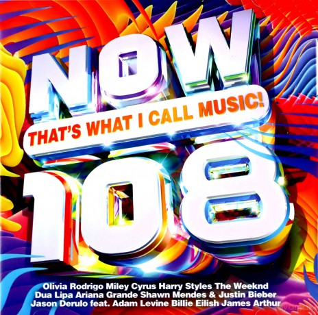 Now 108 [2CD]