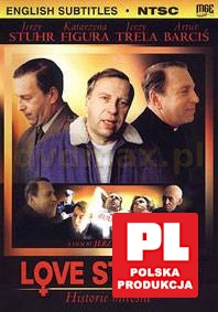 Historie miłosne [DVD] 