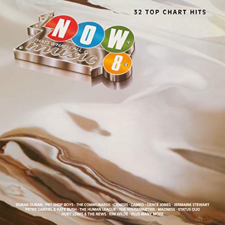 Now Thats What I Call Music! 8 [2CD]