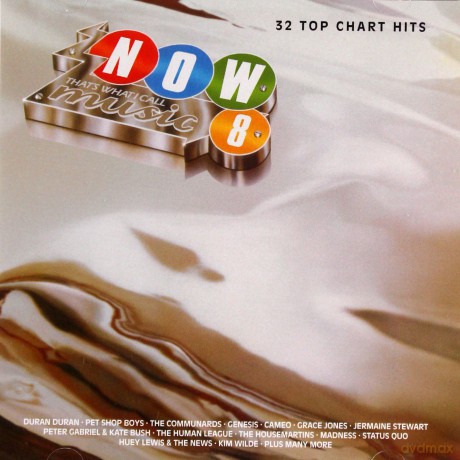 Now Thats What I Call Music! 8 [2CD]