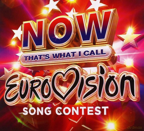 Now Thats What I Call Eurovision [3CD]
