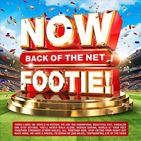 Now Thats What I Call Footie! [2CD]