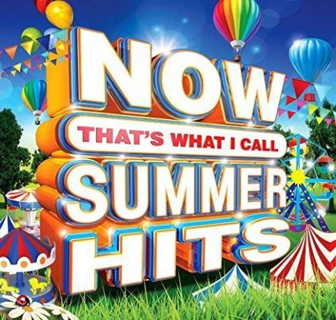 Now Thats What I Call Summer Hits [3CD]