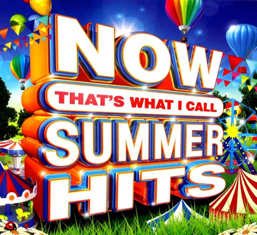 Now Thats What I Call Summer Hits [3CD]