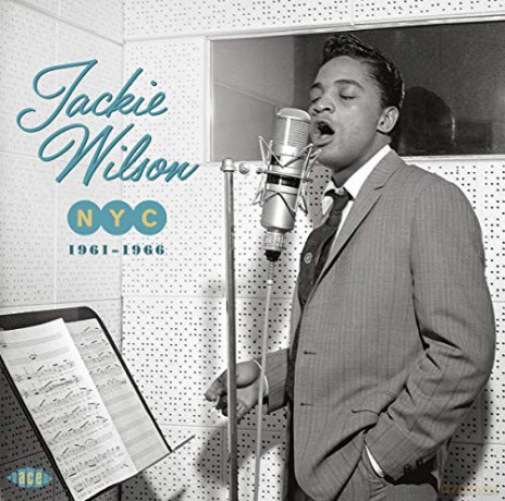 Jackie Wilson: Nyc 1961-1963 [2CD]