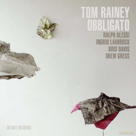 Tom Rainey: Obbligato [CD]