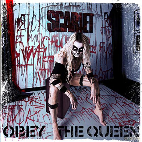 Scarlet: Obey The Queen [CD]